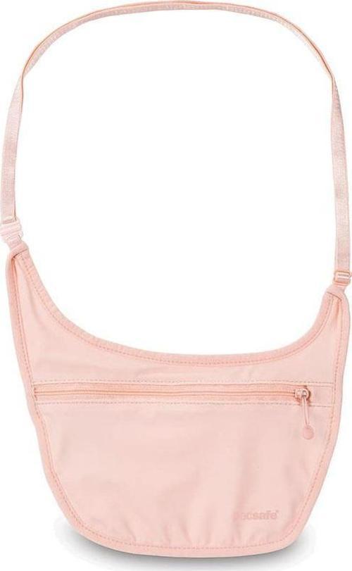 Coversafe S80 Secret Body Pouch Bel Çantası-PEMBE