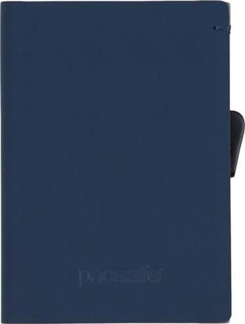 Rfidsafe Tec Slider Wallet Kartlık-LACİVERT