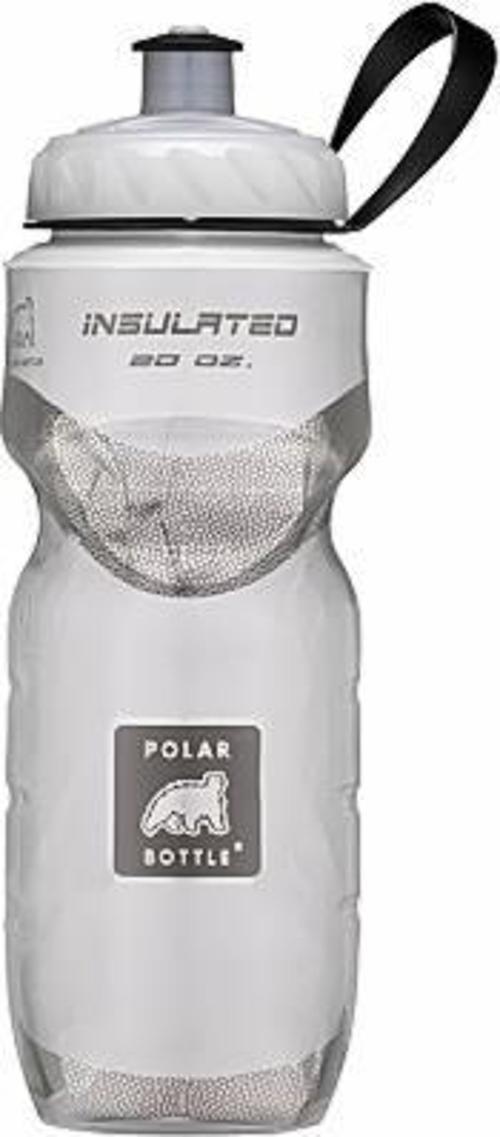Bottle Insulated Color Termos 0.60 Litre-BEYAZ