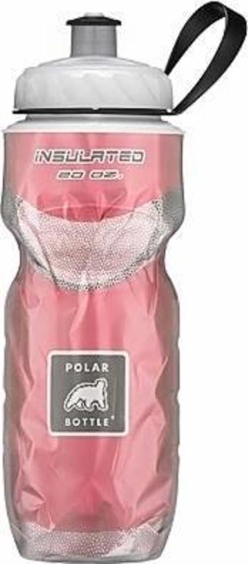 Bottle Insulated Color Termos 0.60 Litre-KIRMIZI