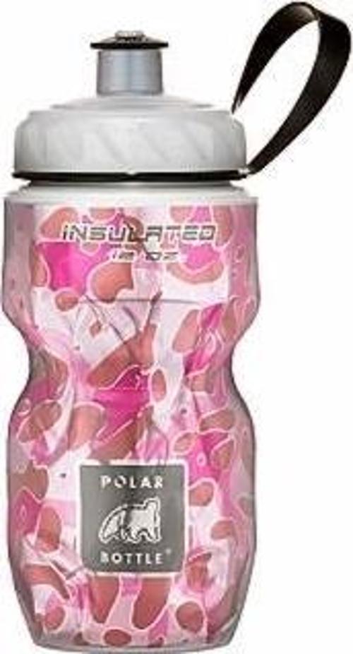 Bottle Insulated Graphic Termos 0.35 Litre-PEMBE