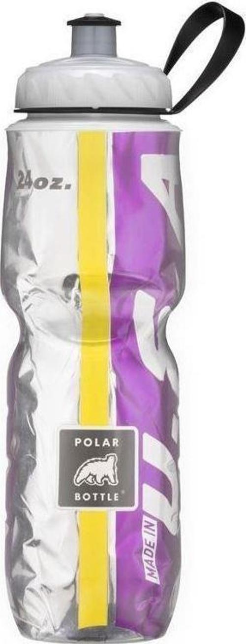 Bottle Insulated Team Sports Termos 0.70 Litre-MOR-SARI