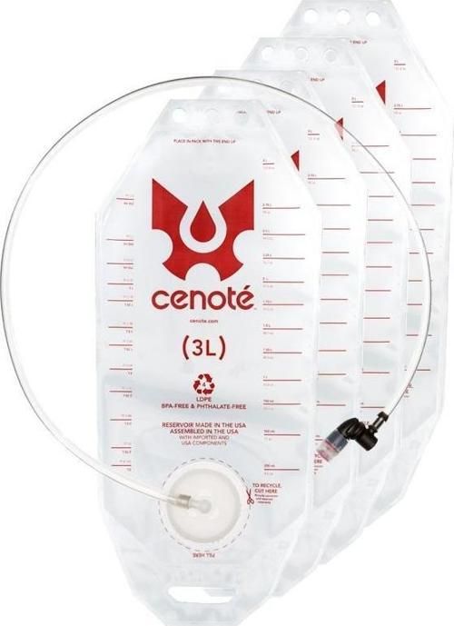 Cenote 1-Pack Sırt Çantası Suluğu 3 Litre