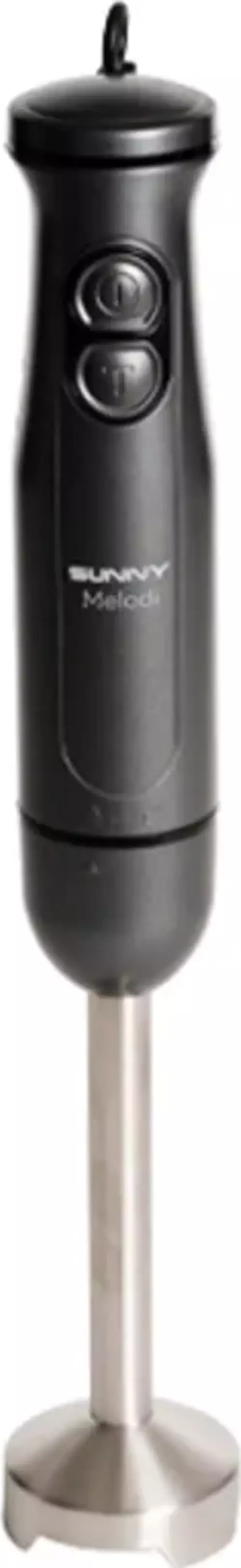 Melodi Çubuk Blender -Antrasit Gri