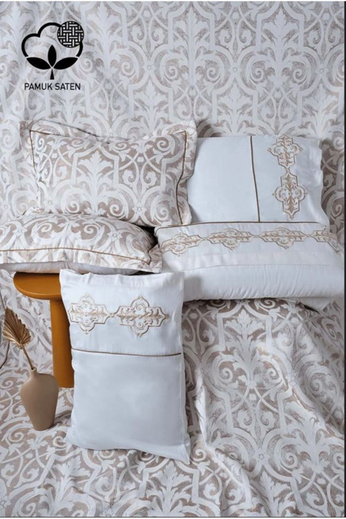 ADANOA NEVRESİMLİ PİKE SET