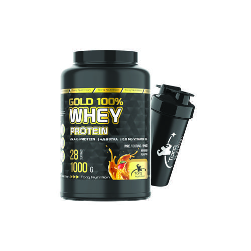 Gold Whey Protein Mango Aromalı 1000 gr