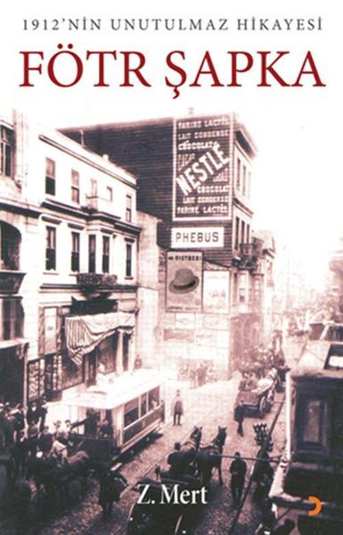 Cinius Yayınevi Fötr Şapka