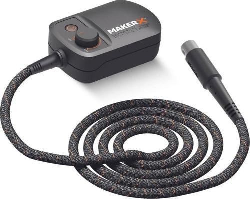 WA7160 MAKERX 20Volt HUB Devir Ayarlı Adaptör (Akü Dahil Değildir)