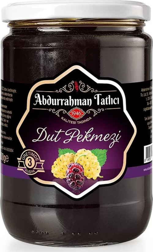 Dut Pekmezi Cam 800 Gr