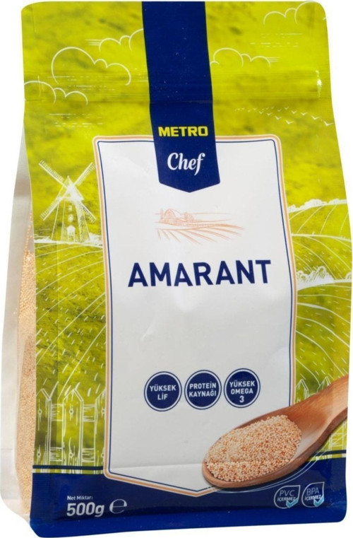 Amaranth 500g, Amarant 500g