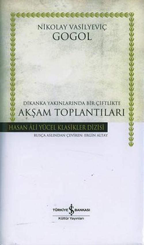 Akşam Toplantıları - Hasan Ali Yücel Klasikleri