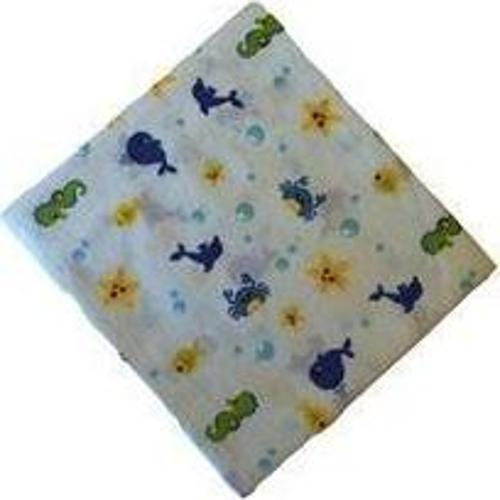 Pazen Battaniye (80 cm X 80 cm) - Mavi 8682476853100