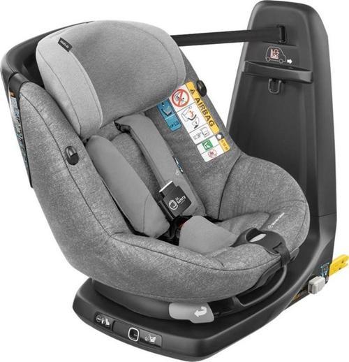 AxissFix Air Oto Koltuğu / Nomad Grey