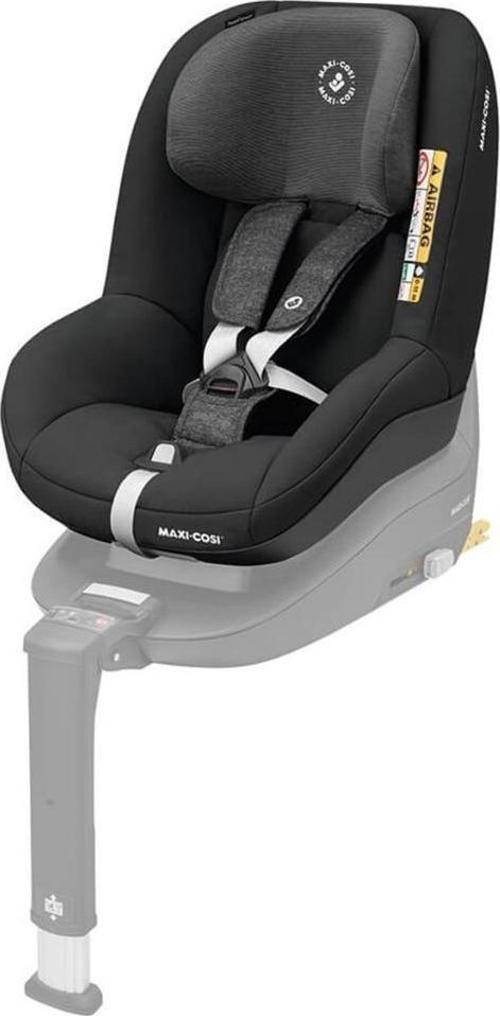 Pearl Smart i-Size Oto Koltuğu / Nomad Black
