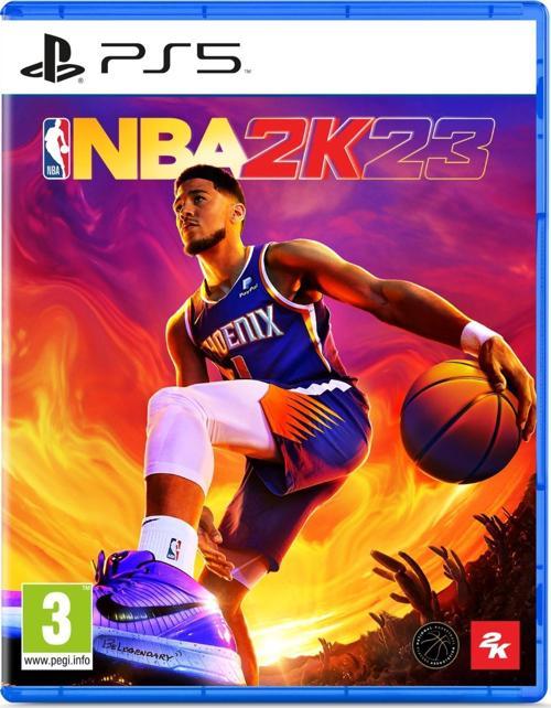 Nba 2K23 Ps5 Oyun