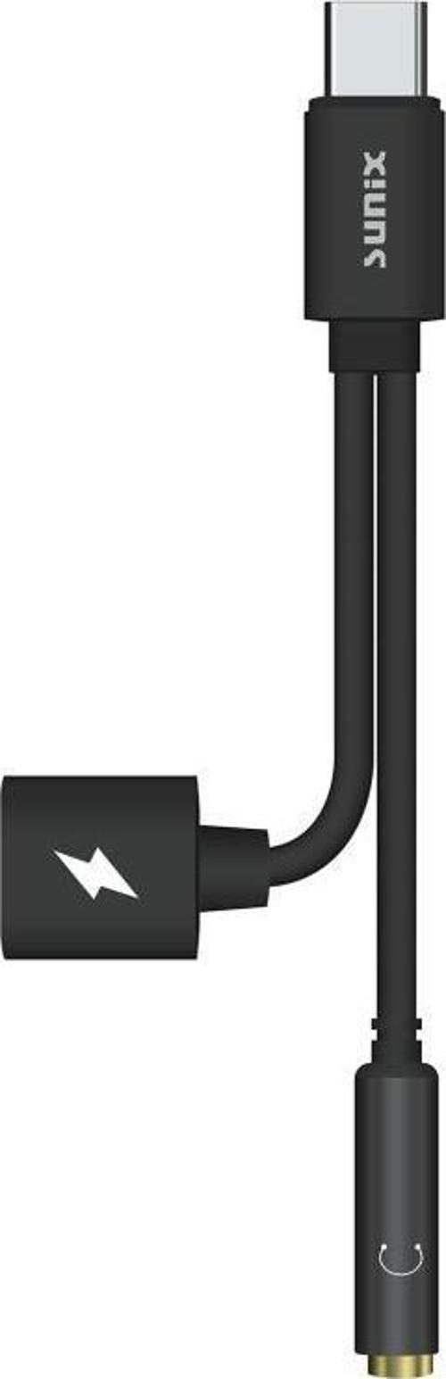 2in1 Type-C Dönüştürücü Adaptör CT-10