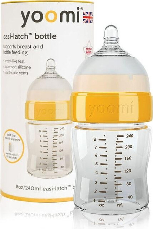 Yoomi Biberon 240 ml (8 oz)