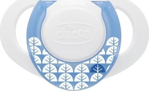 Physio Compact Silikon Tekli Emzik 0-6 Ay Erkek