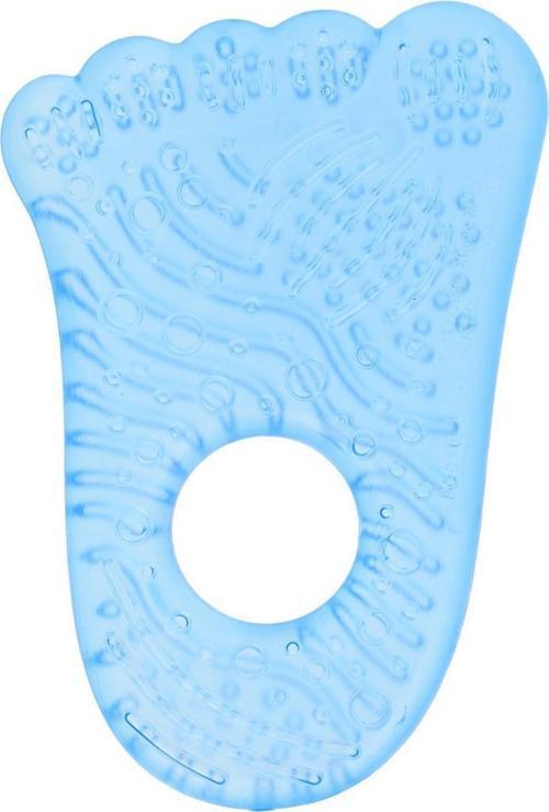 Ayak Şeklinde Dişlik - Mavi
