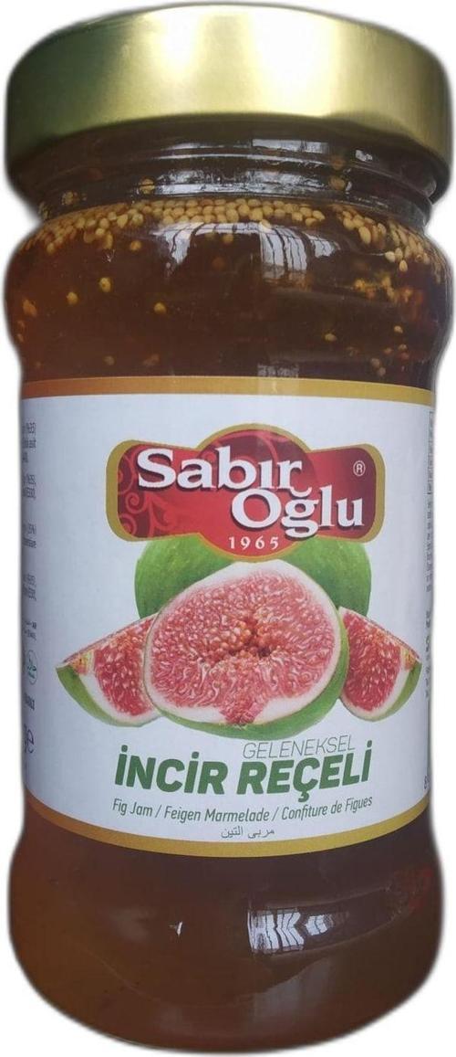 360 Gr Kavanoz İncir Reçeli