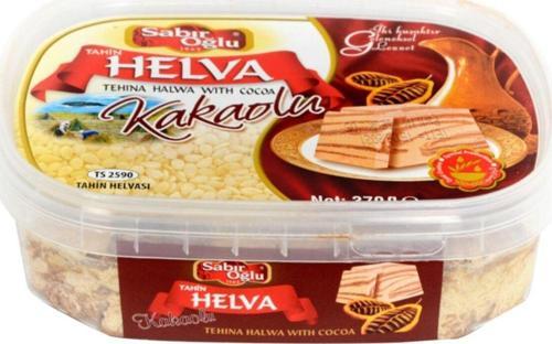 370 gr Helva Pls Kutu Kakao