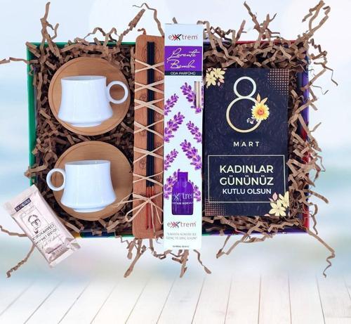 Lavanta Kokulu 8 Mart Hediyesi