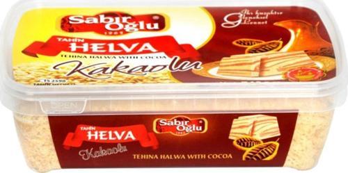740 gr Helva Pls Kutu Kakao