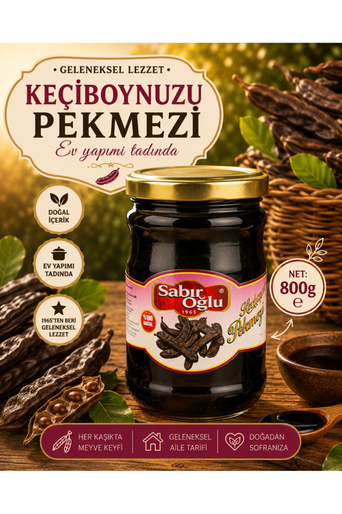 800 Gr Pekmez Harnup Pekmezi Kavan