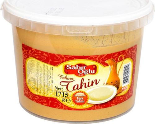 Tahin Plastik Kova 1715 Gr