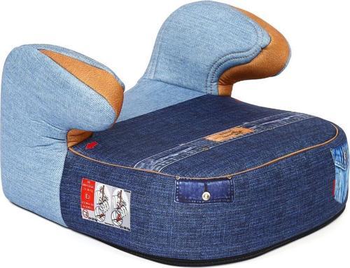 Premium 15-36kg Yükseltici Oto koltuğu Blue Jean