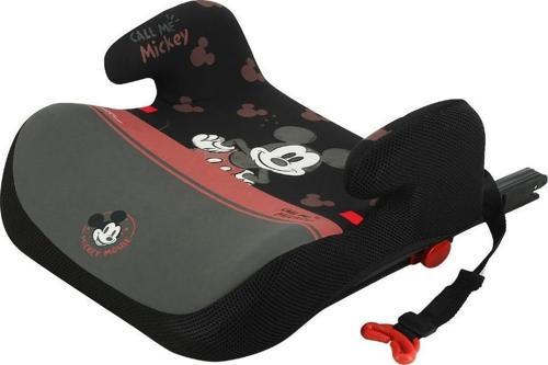 Happy Mickey Comfort Isofixli Yükseltici 15-36kg Oto Koltuğu