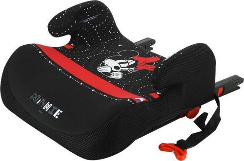 Minnie Fashion Isofixli Comfort Yükseltici 15-36kg Oto Koltuğu