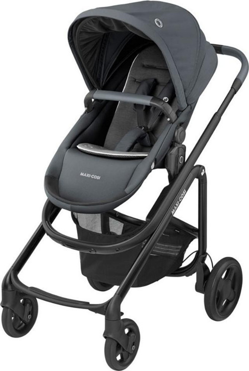 Lila CP Bebek Arabası / Essential Graphite