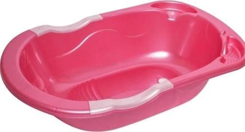 Giderli Banyo Küveti - Pembe