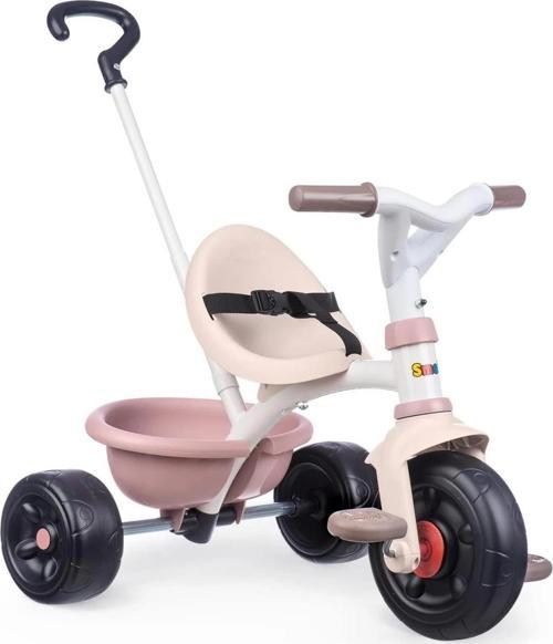 Be Fun Üç Tekerlekli Bisiklet - Pembe 740335