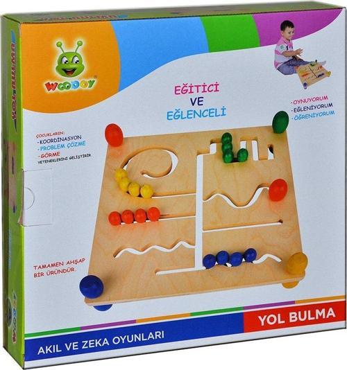 YOL BULMA OYUNU