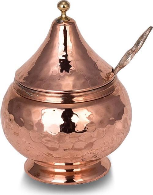 Premium Collection Cizi Bakır Baharatlık