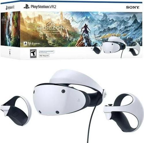 Playstation Vr2 Sanal Gerçeklik Gözlüğü Horizon Bundle