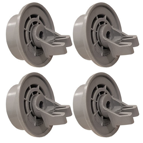 Beko İle Uyumlu D3002 Bulaşık Makinesi Sepet Tekerleği ALT Teker 4 Adet