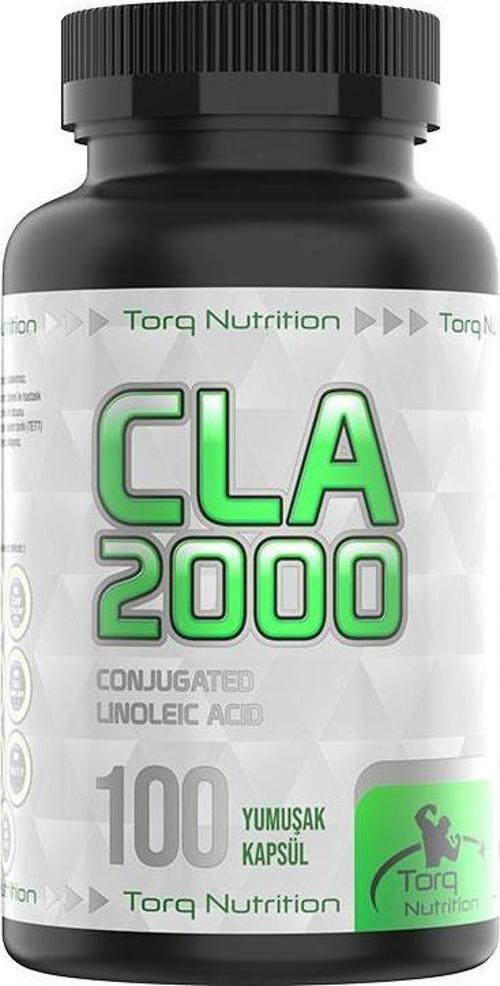 CLA 2000 - 100 Soft Gel Kapsül