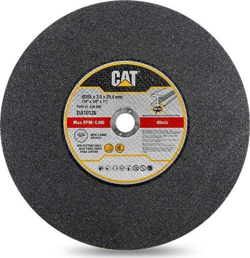 DA10126 350mm Universal Metal Profil Kesme Taşı