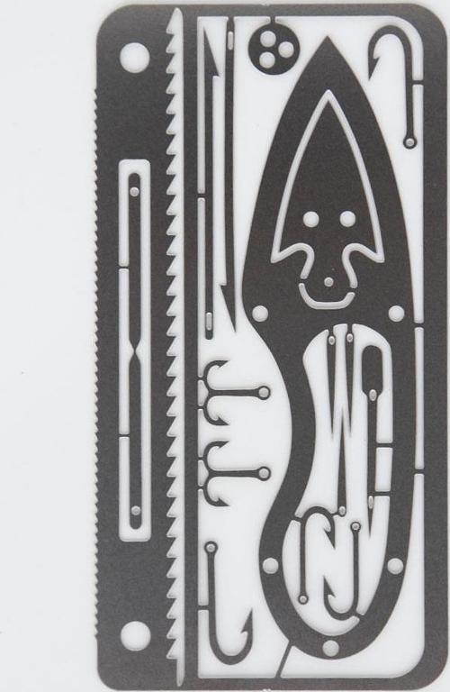 Knife Tool Card-STD