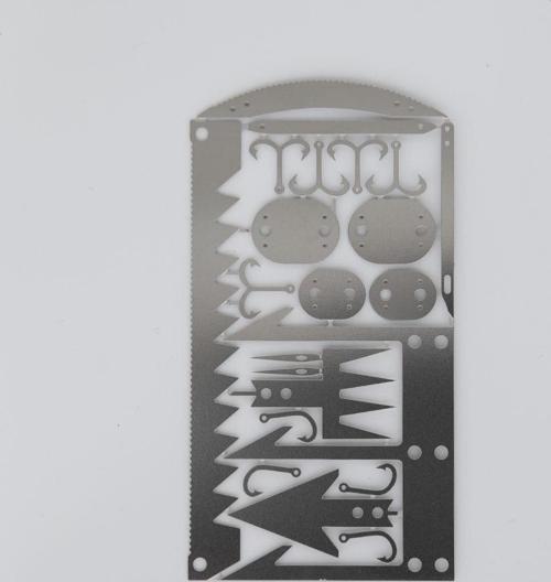 Survival Tool Card-STD