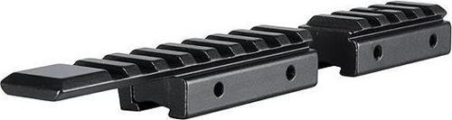 11mm 3/8" Weaver Picatiny 2 Parça Kızak Adaptör