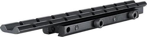 11mm 3/8" Weaver Picatiny Tek Parça Kızak Adaptör