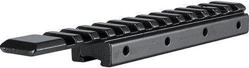 11mm 3/8" Weaver Picatiny Tek Parça Kızak Adaptör
