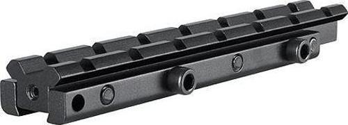 11mm 3/8" Weaver Tek Parça Kızak Adaptör