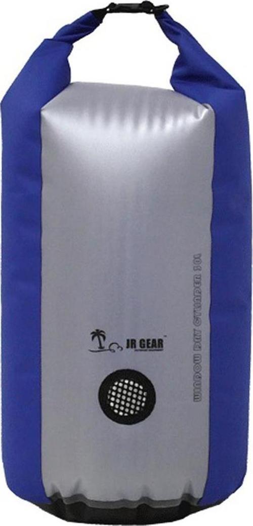 Window Dry Cylinder Çanta 10 Litre-MAVİ
