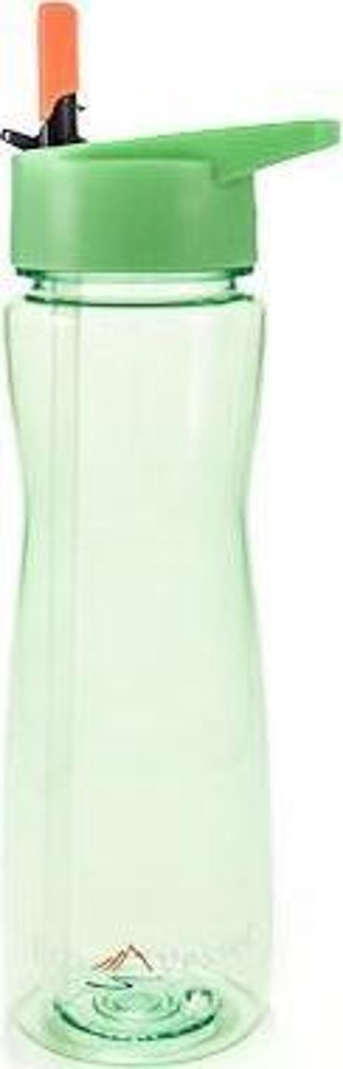 Tritan Plastik Termos 0.75 Litre-HAKİ