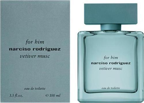 For Him Vetiver Musc EDT 100 ml Erkek Parfüm